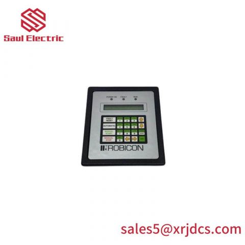 SIEMENS Robicon 460A68.23 Operator Panel Drive Controller
