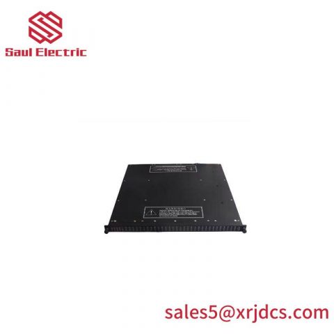 Triconex 3451 Analog Input Module - Precision Control for Industrial Automation