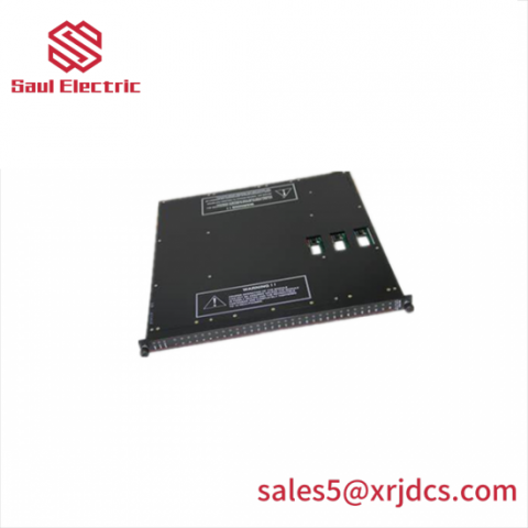 Triconex 3505E Digital Input Module for Industrial Control Systems