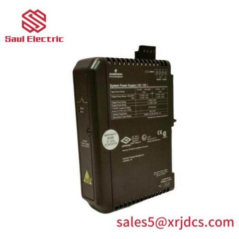 Emerson DELTAV VE5008 Control Module