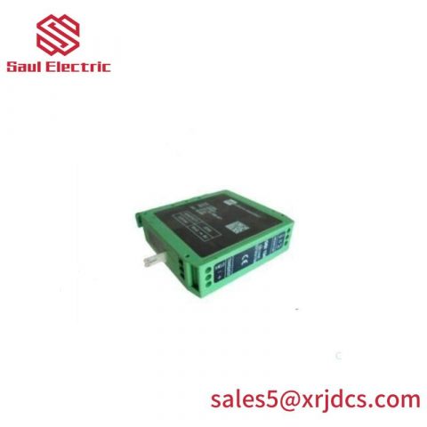 VIBRO METER GSI 124 PNR 244-124-000-021-A2-B2 Galvanic Separation Unit