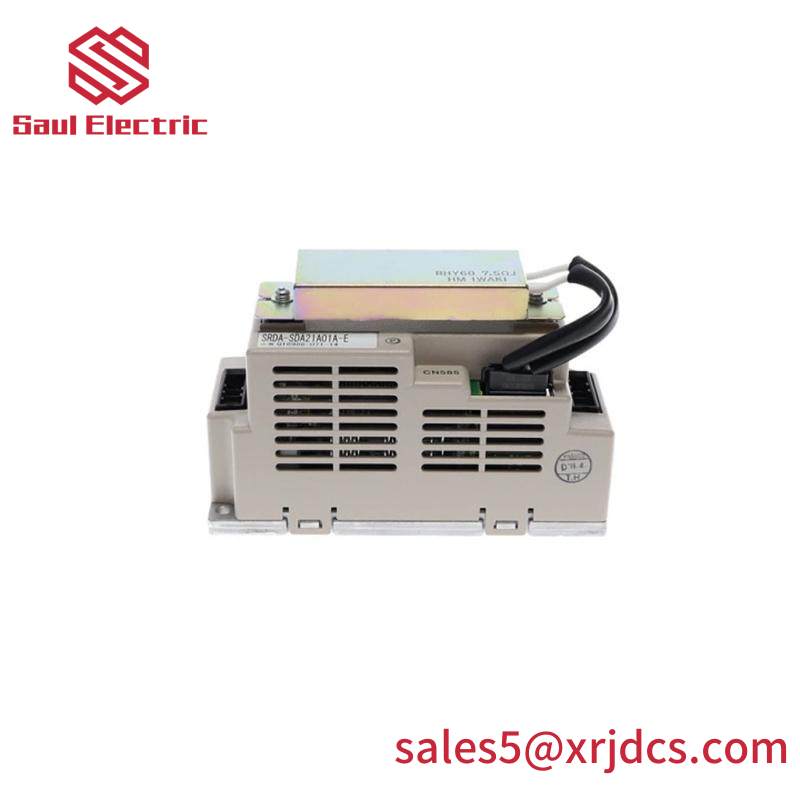 yaskawa_srda-sda21a01a-e_servo_drive.jpg Yaskawa JANCD-NBB30 Control Module, High Performance Industrial Automation Component