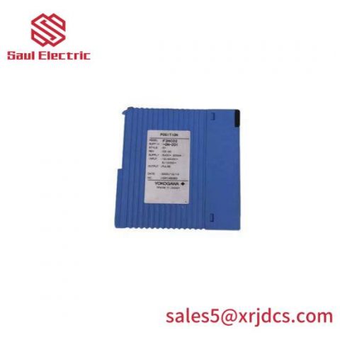 Yokogawa F3NC1Z-ON-Z01 - Cutting-edge Control Module for Industrial Automation