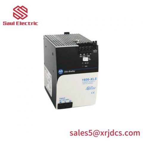 SIEMENS 1606-XLS480E 16-Channel Analog Input Module, Industrial Automation