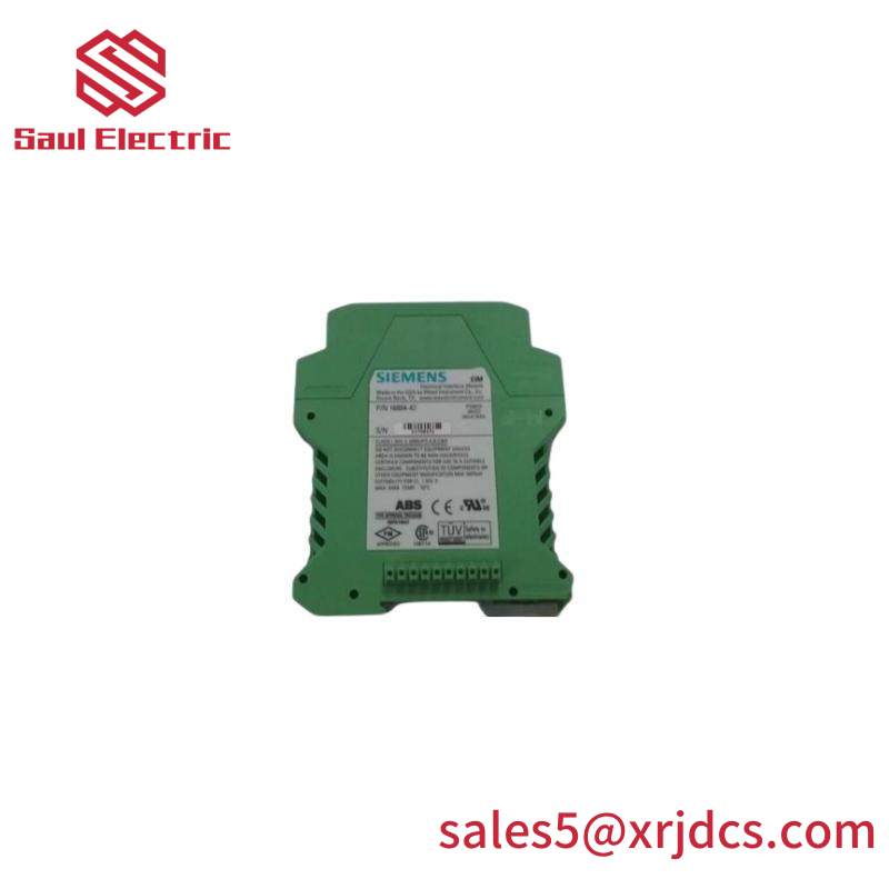 16804-44_siemens_hand_shake_module.jpeg SIEMENS 16804-44: Industrial Interface Module