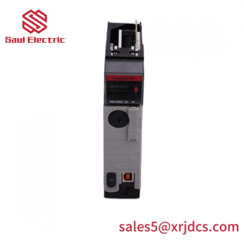 Allen-Bradley 1762-L32BWA Input Output Module