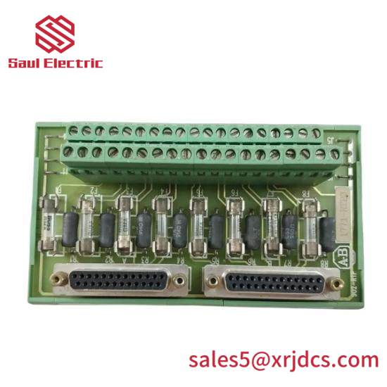 1771-rtp3.jpg Allen-Bradley 1771-RTP3 Analog Output Module, High Performance, Industrial Automation, PLC Interface