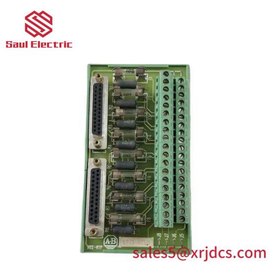 1771-rtp3_1.jpg Allen-Bradley 1771-RTP3 Analog Output Module, High Performance, Industrial Automation, PLC Interface