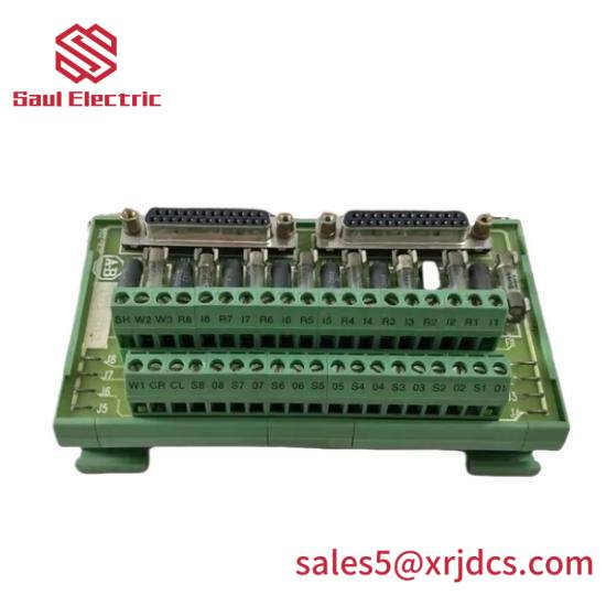 1771-rtp3_2.jpg Allen-Bradley 1771-RTP3 Analog Output Module, High Performance, Industrial Automation, PLC Interface