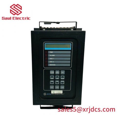 GE 269P-D/O-278-100P-HI Relay: Precision Control for Industrial Applications