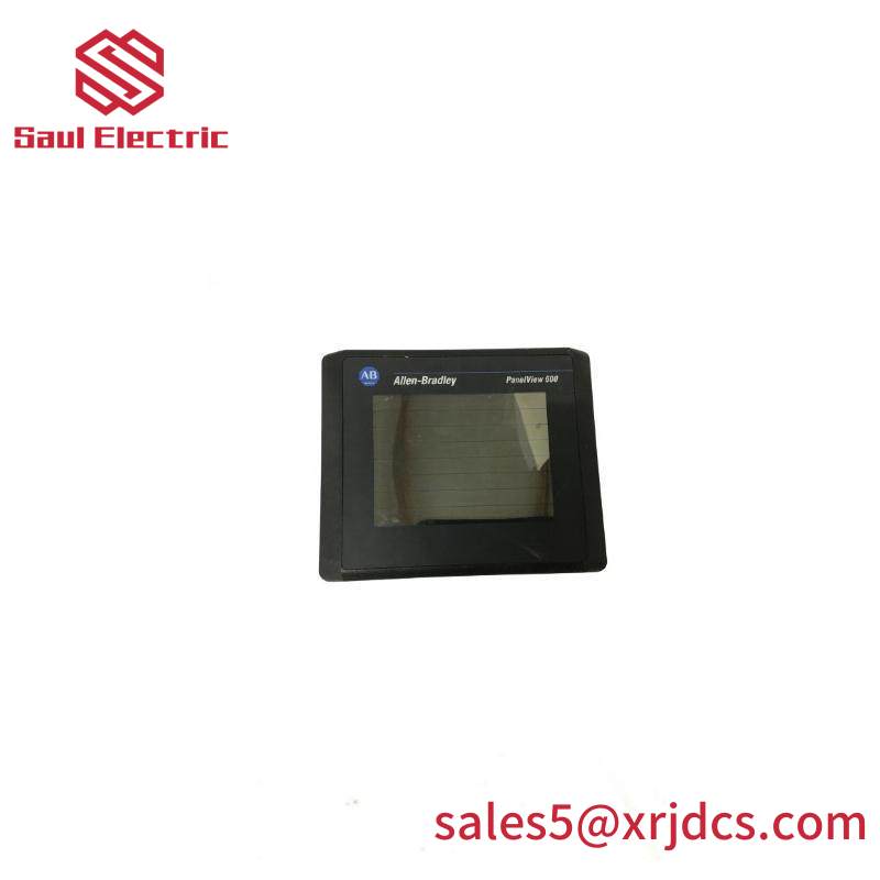 2711-t6c16l1_dc_power.jpg Allen-Bradley 2711-T6C16L1 PanelView Standard Terminal, Touchscreen Interface, 16 MB RAM, 10.4 Inch Display