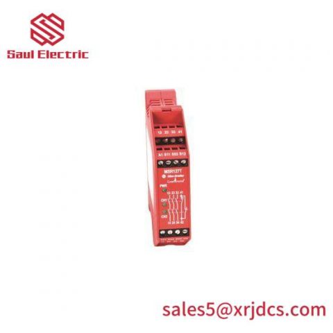 Advanced 440R-N23135 Safety Relay: Enhancing Industrial Control Systems