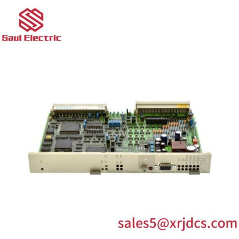 SIEMENS 6DS1412-8RR K-Loop Controller: Advanced Process Control for Industrial Automation