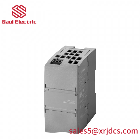 SIEMENS 6GK7277-1AA10-0AA0 Compact Switch Module for Industrial Ethernet Connections
