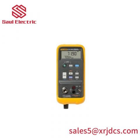 Fluke 719-100G: Precision Pressure Calibrator with Advanced Features