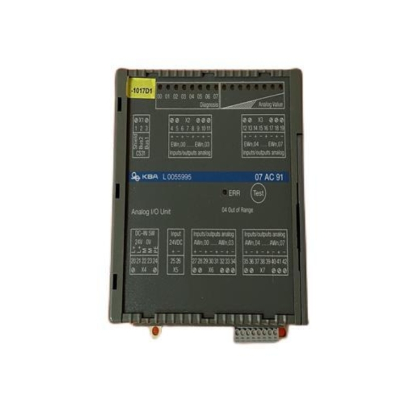 ABB GJR5252300R3101 07AC91H (5)