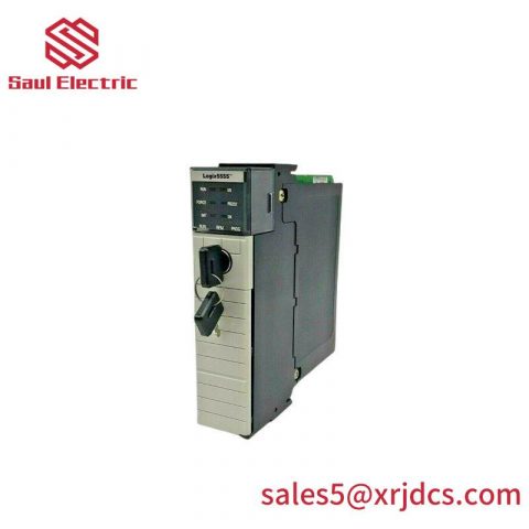 AB ControlLogix 1756-L55M22 Processor Module