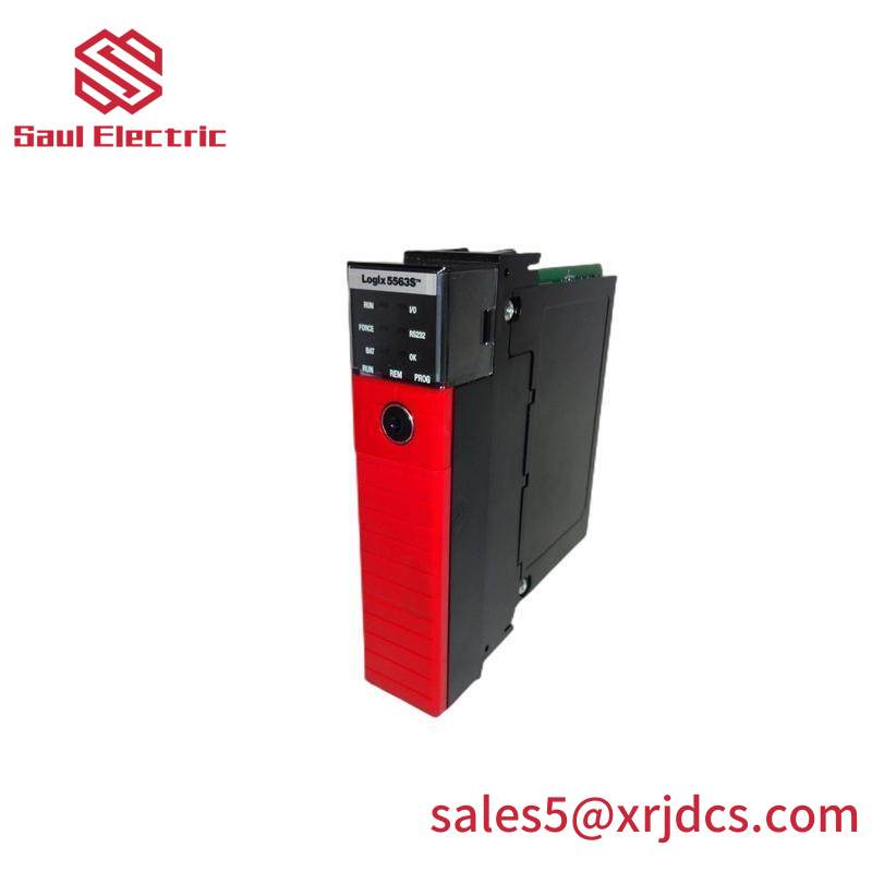 ab_1756-l63s_controller.jpg AB 1756-L63S Industrial Control Module