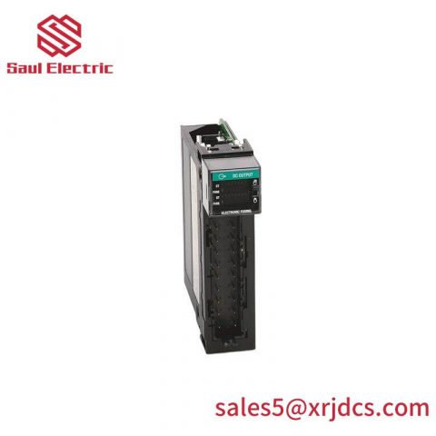 AB 1756-OV16E: Industrial Grade Output Module for Precision Control