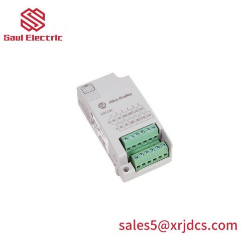 AB Electronics 2080-OB4 Digital Output Module, for Industrial Control Systems