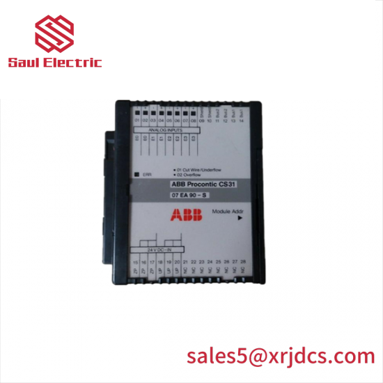 abb_07ea90-s_analog_input_module-1.png ABB 3BHL000253P0004 High-Performance Control Module