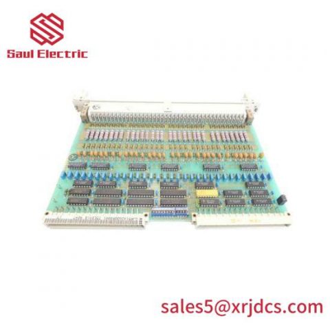ABB 35EB91 GJR5142600R0001 Electronics Module: Advanced Control Solutions