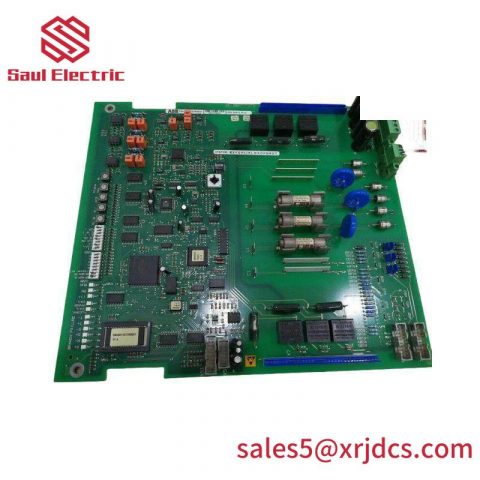 ABB 3BHE-006422R0001 UNS2861C-P Circuit Board - Advanced Control Technology for Industrial Automation