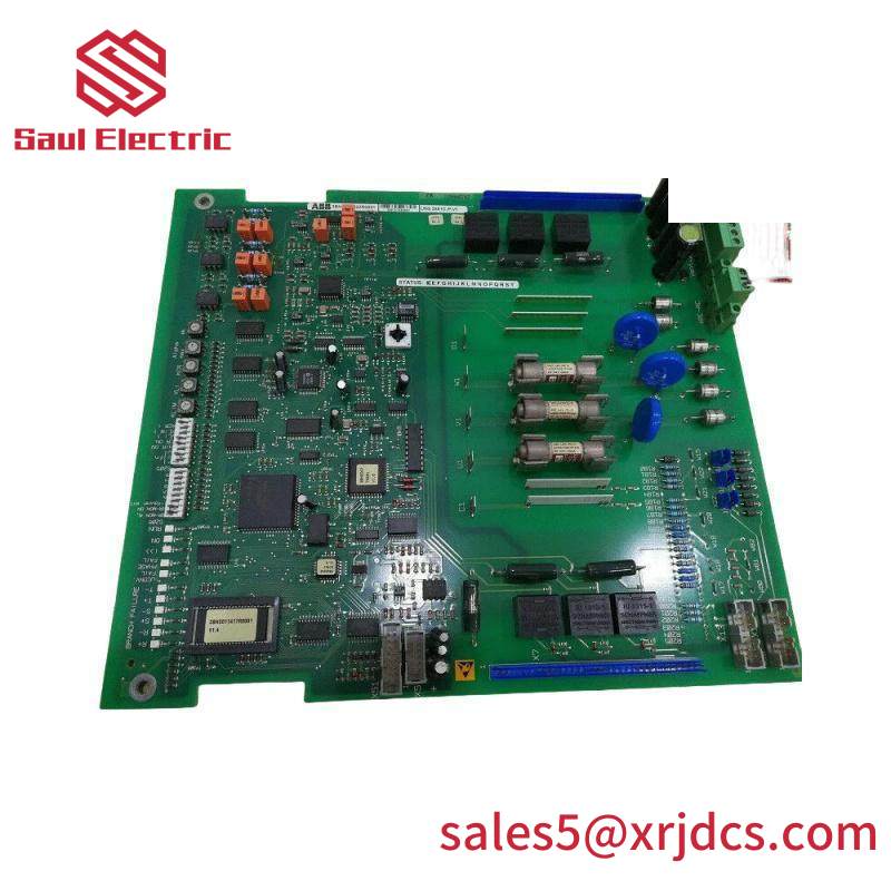 abb_3bhe006422r0001_uns2861c-p_circuit_board.jpg ABB 3BHE-006422R0001 UNS2861C-P Circuit Board - Advanced Control Technology for Industrial Automation