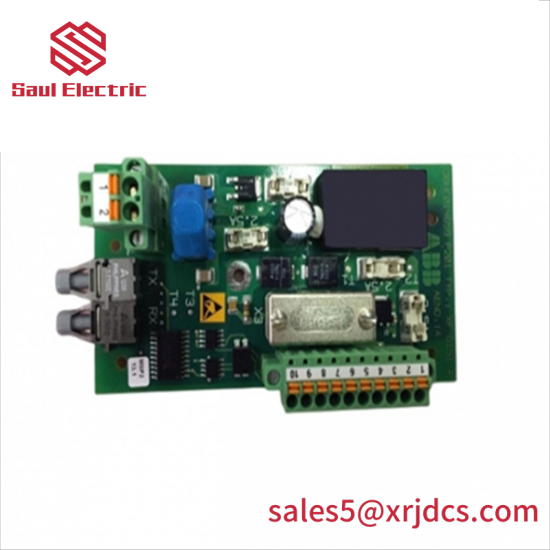 abb_3bhe014658r0102_converter_pcb.png ABB 3BHE014658R0102 High-Performance Converter PCB Module
