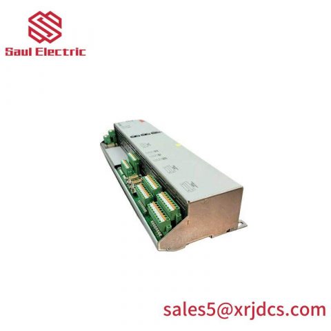 GE PTQ-PDPMV1 Signal Processor Module