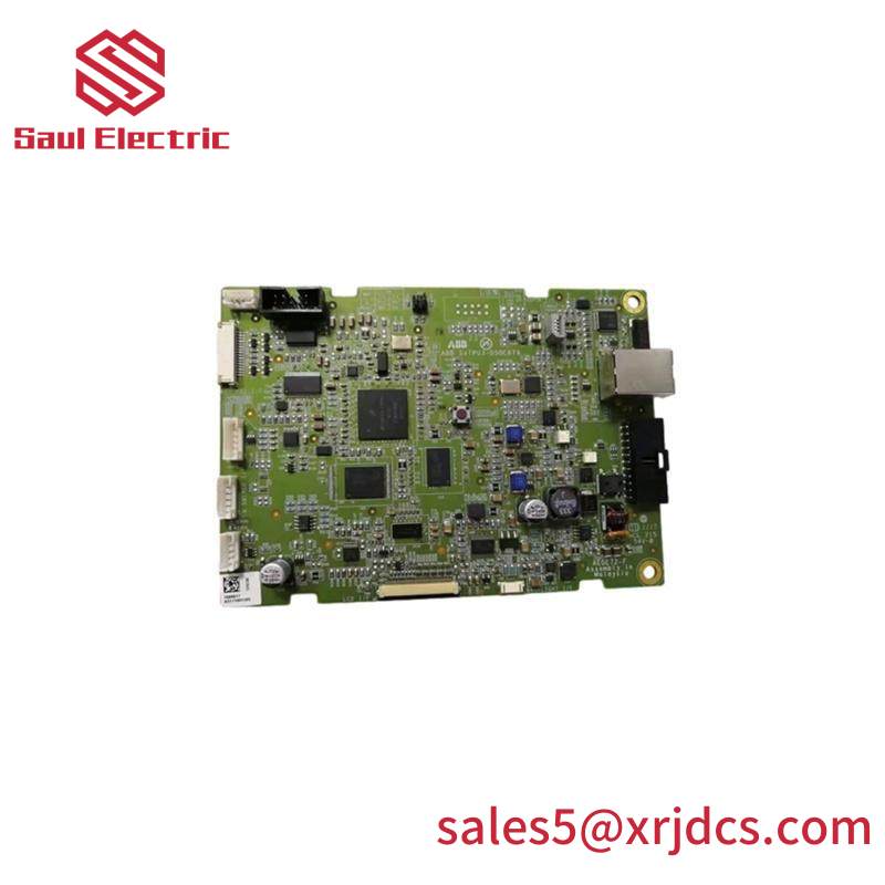 abb_3hac033624-001_main_board.jpg TRICONEX triconex 3624 Control Module