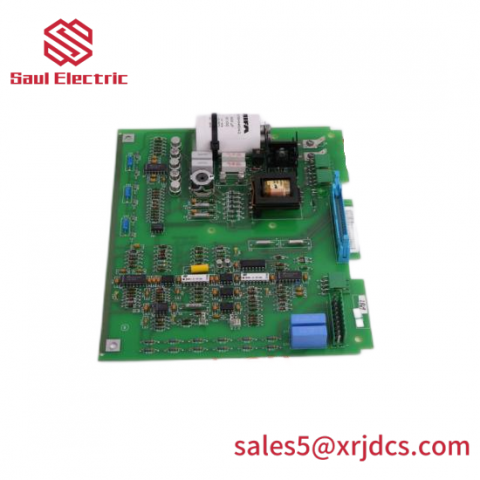 ABB 6637830G1 BAILEY INFI 90 - Industrial Automation Solution