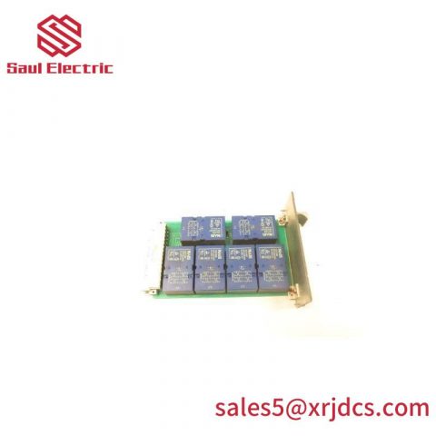 ABB 89AR30 Weisz Relay Control Unit: PCB Circuit Board
