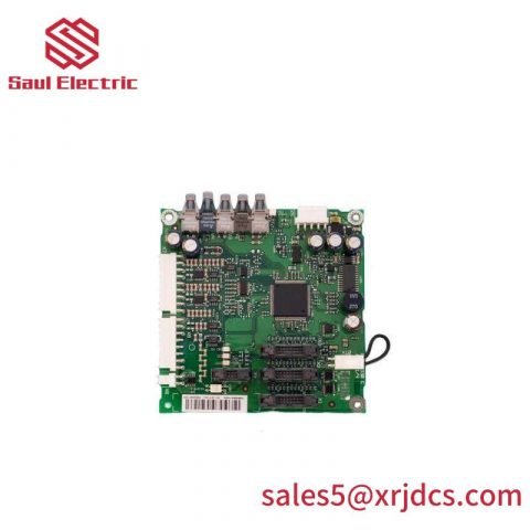 ABB AINT-02C 64802909A Main Circuit Interface Board: Industrial Control Module