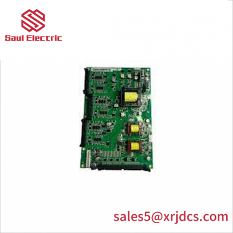 ABB BGDR-01C Gate Driver Board, High-Power Switching Solutions