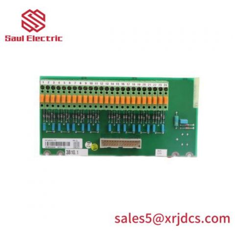 ABB DSTA170 S100 I/O DSTA 170 Termination Unit: Advanced I/O Module for Industrial Automation