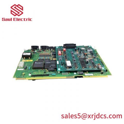 ABB IIMKM02A Circuit Board: Precision Engineering for Industrial Control