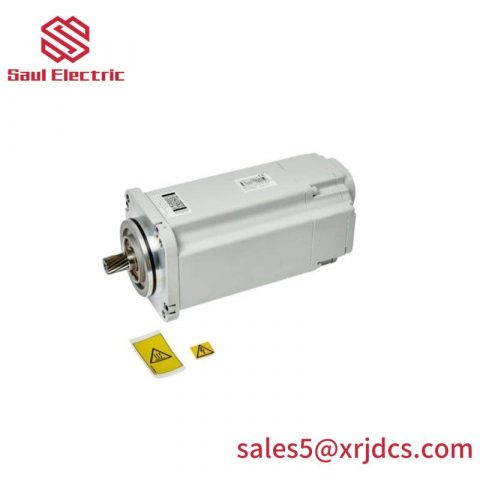 ABB IRB 6600-3HAC057547-004 Motor incl Pinion - High Precision & Robust Design