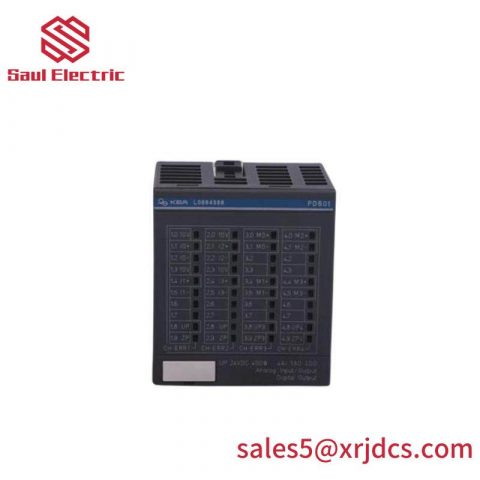 ABB PSPCB-500C/S 1SFA899020R2500 Circuit Board: Precision Control for Industrial Applications