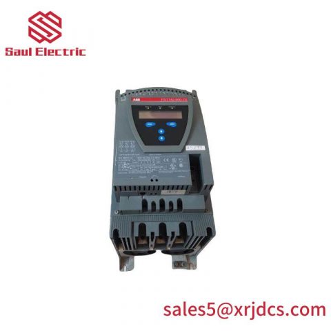 ABB's PST142-600-70 Soft Starter for Motor Drives