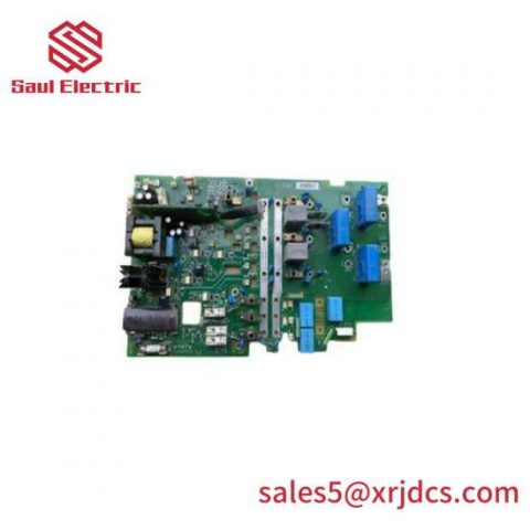 ABB RINT5514C - Main Circuit Interface Board for Advanced Industrial Automation