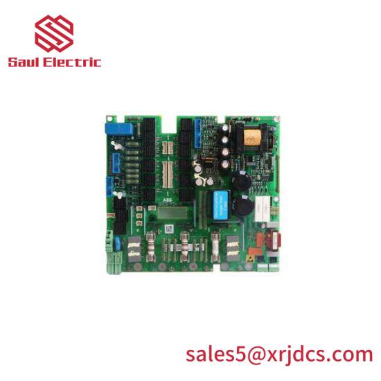 abb_saft121pac_amplifier_board.jpg ABB SAFT121 PAC Amplifier Board - Industrial Control Module