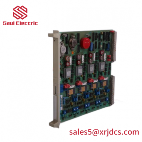 ABB SAFT 185TBC Control Board for Industrial Automation