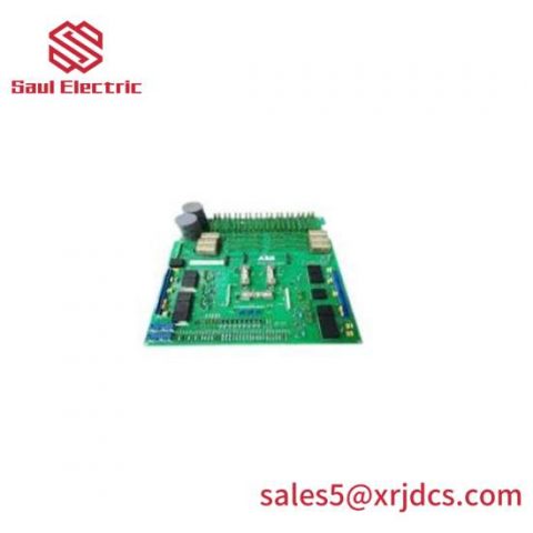 ABB 3HAC025576-001 Industrial Control Module