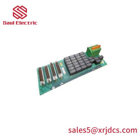 abb_yb161102-bm_1_connection_unit_automation_parts.jpg ABB YB161102-BM/1 Automation Connection Unit - High-Performance Integration Module