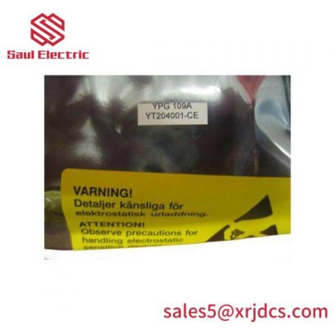 ABB YPG109A YT204001-CE Modem Board