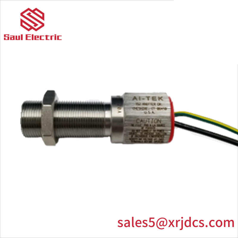 ai-tek_70085-1010-562_passive_sensors.png AI-TEK 70085-1010-562: Advanced Passive Sensor System, Industrial Control Modules