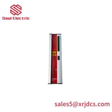 Beckhoff AX2010 Compact Servo Drive: High-Performance Drive for Precision Control