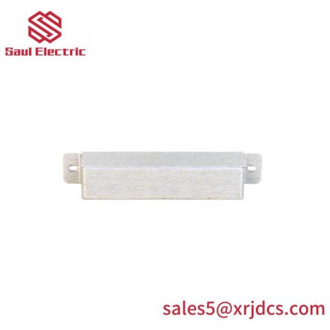 Bently Nevada 128031-01C - Blank Filler Plate, Advanced Control Solutions