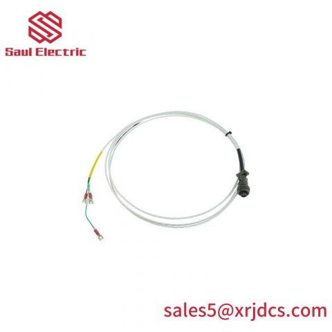 Bently Nevada 16710-30 Interconnect Cables for Vibration Sensor, Advanced Control Solutions for Industrial Automation